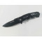 Cold Steel Black Sable small сгъваем автоматичен нож 15.5 см