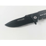 Cold Steel Black Sable small сгъваем автоматичен нож 15.5 см