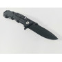 Cold Steel Black Sable small сгъваем автоматичен нож 15.5 см