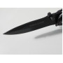 Cold Steel Black Sable small сгъваем автоматичен нож 15.5 см