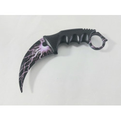 Storm CS GO - karambit карамбит нож за тренировка начинаещи незаточен
