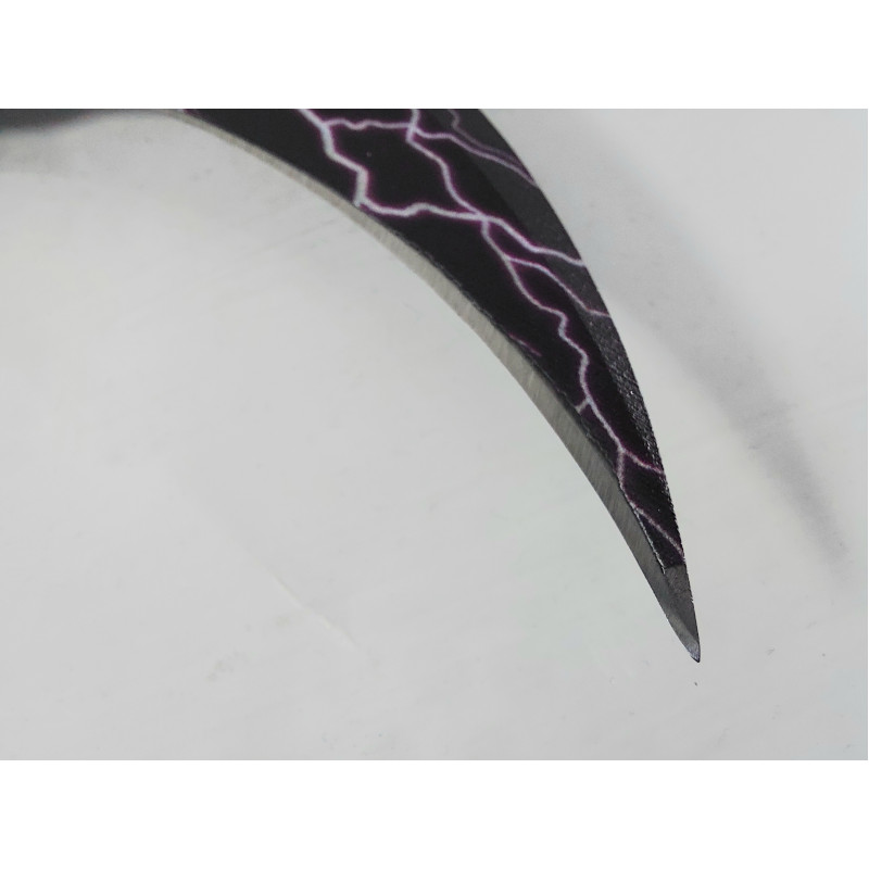 Storm CS GO - karambit карамбит нож остър като бръснач