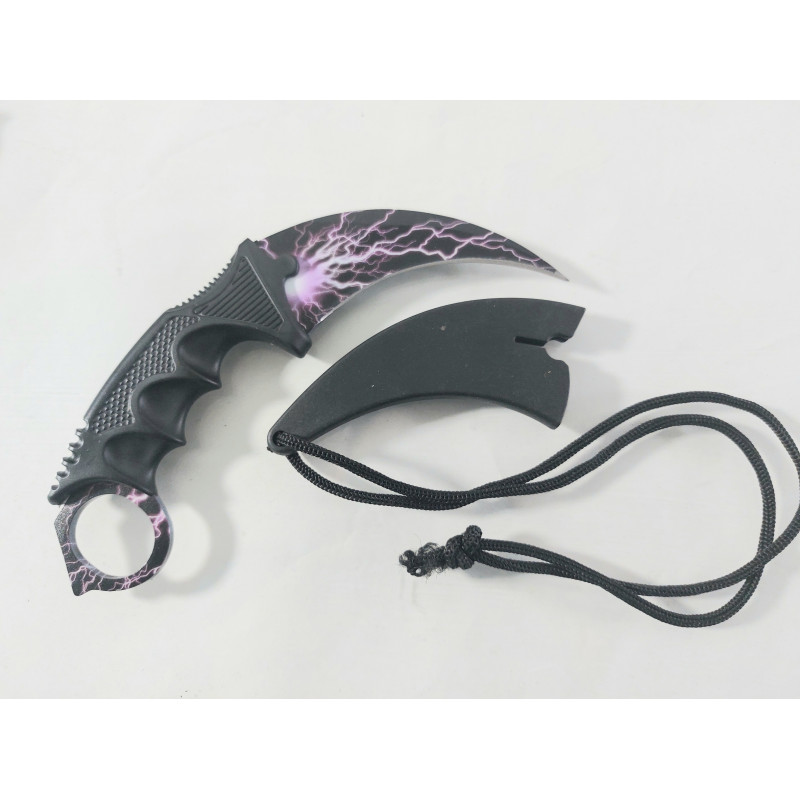 Storm CS GO - karambit карамбит нож остър като бръснач