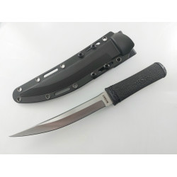 Тактически военен нож тип кама уникалната форма на острието с Kydex калъф бял цвят