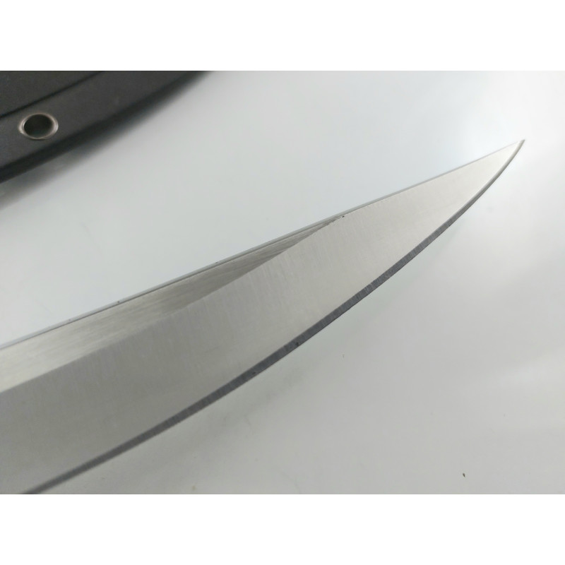 Тактически военен нож тип кама уникалната форма на острието с Kydex калъф бял цвят