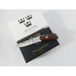 Сгъваем джобен нож с калъф за носене на колан стилен масивен от 3G steel