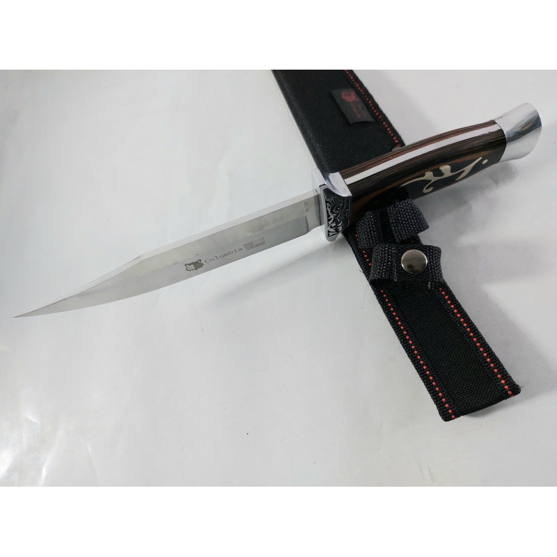 Великолепно балансиран ловен нож USA Columbia G29 Hunting knife за Америсканския пазар