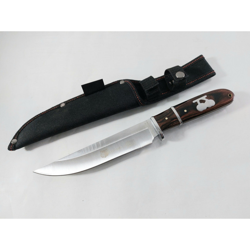 Великолепно балансиран ловен нож USA Columbia G19 Hunting knife за Америсканския пазар
