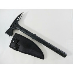 Томахавка Брадва за вилата,планината или къмпинга с чук M48