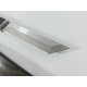 Ръчно направен нож тип меч Tanto с D2 стомана фултанг