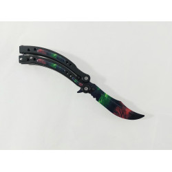 CS GO - Galaxy нож пеперуда за тренировка начинаещи незаточен CS GO - Galaxy нож пеперуда за тренировка начинаещи незаточен