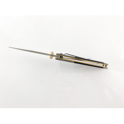 Browning FA50 - Сгъваем автоматичен нож с иноксово покритие на острието