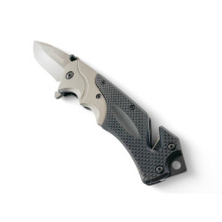 Browning FA49 - Сгъваем автоматичен нож с иноксово покритие на острието