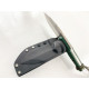 Малък нож с фиксирано острие VULCRN VUL CRN 154 Blade G10