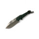 Малък нож с фиксирано острие VULCRN VUL CRN 154 Blade G10