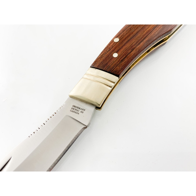 Сгъваем джобен нож Grohmann Pictou NS Canada