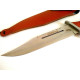 Rambo first blood part III knife Bowie Ловен масивен боен нож