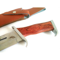 Rambo first blood part III knife Bowie Ловен масивен боен нож Rambo first blood part III knife Bowie Ловен масивен боен нож