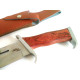 Rambo first blood part III knife Bowie Ловен масивен боен нож