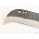 Ръчно направен тактически нож дизайн Орлова човка