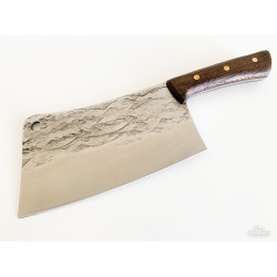 EVERRICH chef Japanese кухненски сатър масивен фултанг кован за кости и месо