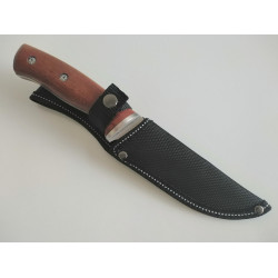 Ловен нож фултанг масивен и здрав - Свобода или смърть - 1876 г.