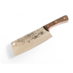 Grandsharp Chef Knife Handmade High-carbon Steel ръчно направен кухненски сатър