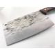 Grandsharp Full Tang Carbon Steel Handmade Chef Knife High Quality ръчно направен кухненски сатър