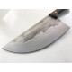 Кован нож за месо Кухненски нож за нарязване от неръждаема стомана