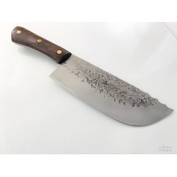 Grandsharp Ръчно изработен кован нож за месо и зеленчуци Grandsharp Ръчно изработен кован нож за месо и зеленчуци