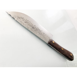 Grandsharp Ръчно изработен кован нож за месо и зеленчуци Grandsharp Ръчно изработен кован нож за месо и зеленчуци