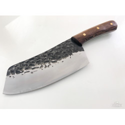EVERRICH chef Japanese кухненски нож тип сатър кован за месо и риба EVERRICH chef Japanese кухненски нож тип сатър кован за месо и риба