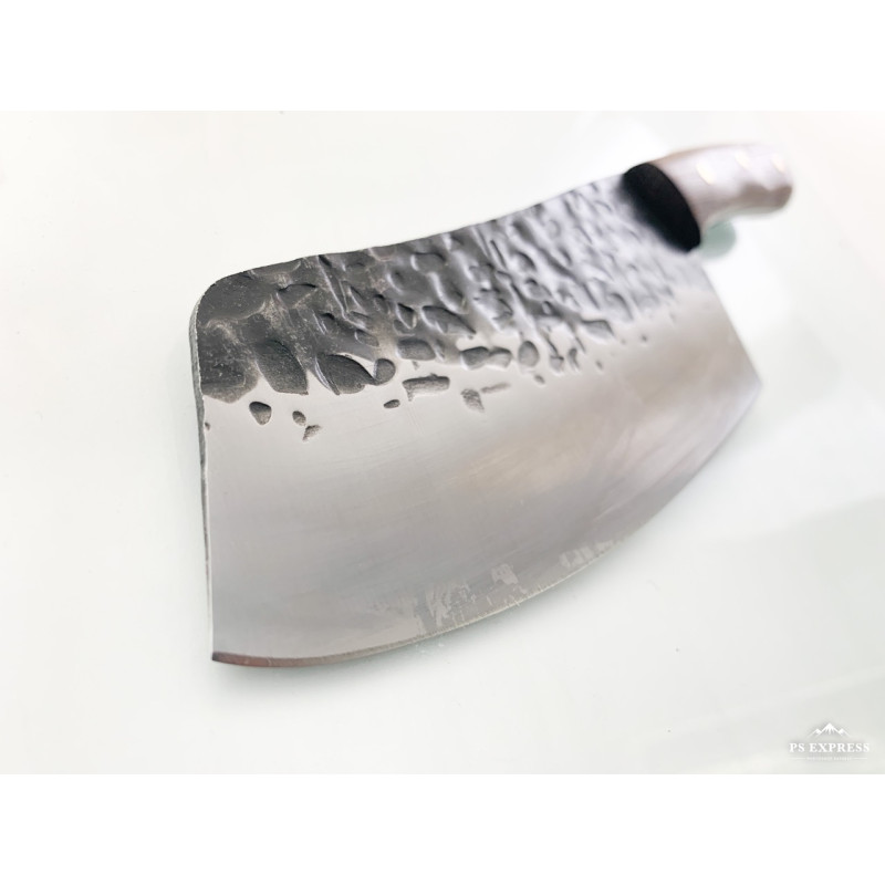 EVERRICH chef Japanese кухненски нож тип сатър кован за месо и риба
