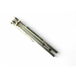 Model CM84 Сгъваем автоматичен изцяло метален джобен нож с клипс за колан Model CM84 Сгъваем автоматичен изцяло метален джобен нож с клипс за колан