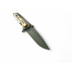 Model CM84 Сгъваем автоматичен изцяло метален джобен нож с клипс за колан Model CM84 Сгъваем автоматичен изцяло метален джобен нож с клипс за колан