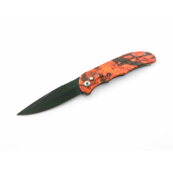 Vipever Сгъваем автоматичен джобен нож с копче за бързо отваряне