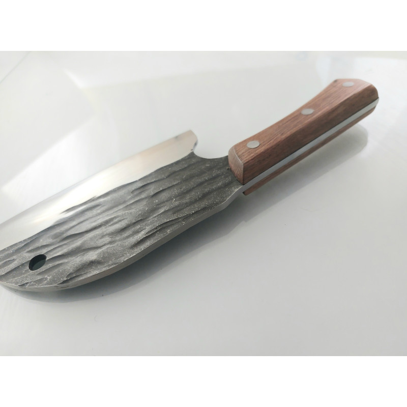 Ръчно направен кухненски нож сатър за нарязване на Риба Зеленчуци Месо