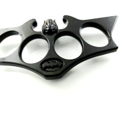 Масивен голям метален бокс за колекция с черно тефлоново покритие модел 2