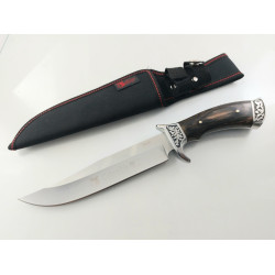 USA Columbia SA48 Hunting knife Ловен нож метален масивен за Америсканския пазар