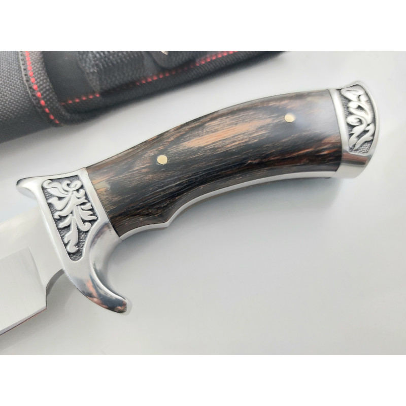USA Columbia SA48 Hunting knife Ловен нож метален масивен за Америсканския пазар
