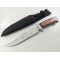 USA Columbia SA72 Hunting knife Ловен нож метален масивен за Америсканския пазар