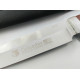USA Columbia SA72 Hunting knife Ловен нож метален масивен за Америсканския пазар