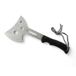 Спортно туристическа къмпинг брадвичка мултифункционална с G10 дръжка за вилата или колата Columbiq