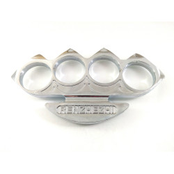 Масивен метален бокс за самозащита или колекция Renzhezhi Масивен метален бокс за самозащита или колекция Renzhezhi