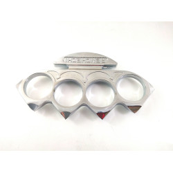 Масивен метален бокс за самозащита или колекция Renzhezhi Масивен метален бокс за самозащита или колекция Renzhezhi