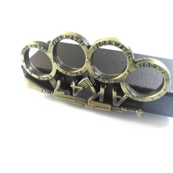 Масивен метален бокс за самозащита или колекция АК-47 1947-2014