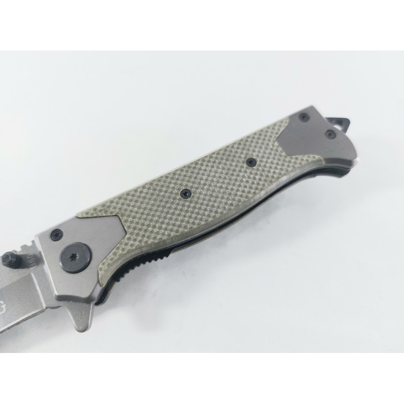 Browning B60 - Сгъваем автоматичен нож с иноксово покритие на острието