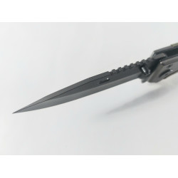 Browning B60 - Сгъваем автоматичен нож с иноксово покритие на острието