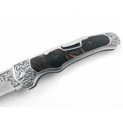 Columbia pocket knife A3154 Сгъваем джобен нож с дръжка от G10 Columbia pocket knife A3154 Сгъваем джобен нож с дръжка от G10