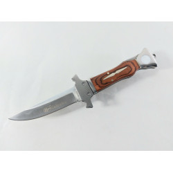 Columbia pocket knife A123 Сгъваем джобен нож с дръжка от дърво Columbia pocket knife A123 Сгъваем джобен нож с дръжка от дърво